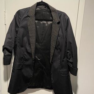 Express blazer